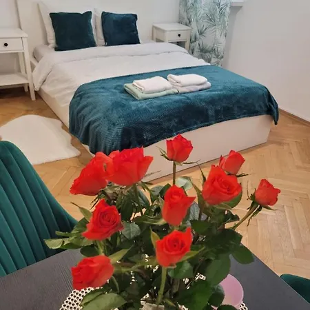 Apartament Centrum Sliska Warsaw Exterior photo