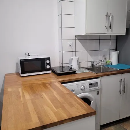 Apartament Centrum Sliska Warsaw Exterior photo