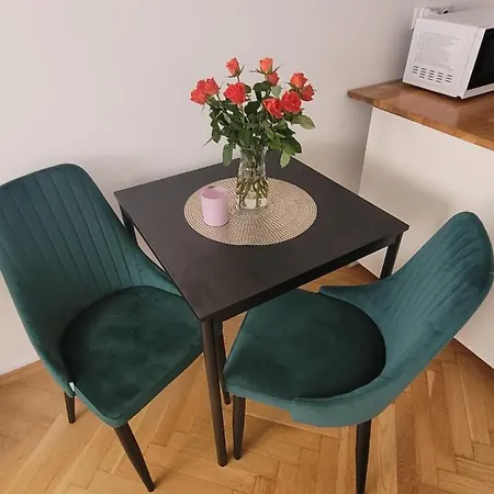 Apartament Centrum Sliska Warsaw Exterior photo