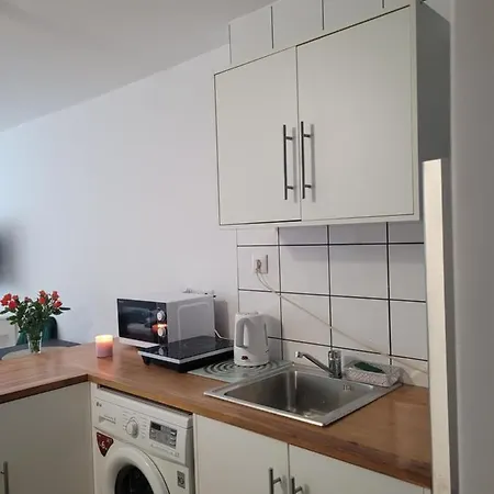 Apartament Centrum Sliska Warsaw Exterior photo