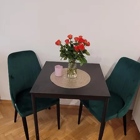 Apartament Centrum Sliska Warsaw Exterior photo