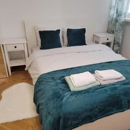Apartament Centrum Sliska Warsaw Exterior photo