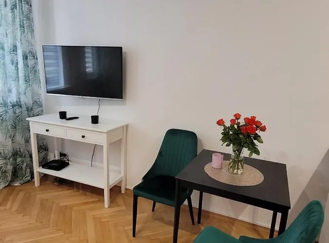 Apartament Centrum Sliska
