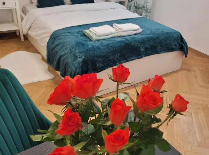 Apartament Centrum Sliska