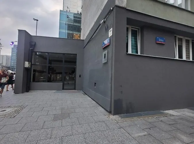 Apartament Centrum Sliska