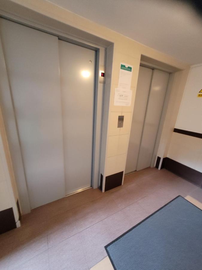 Apartmán Centrum Sliska Varšava