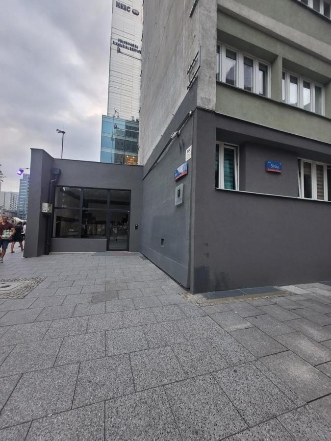 Centrum Sliska Warszawa